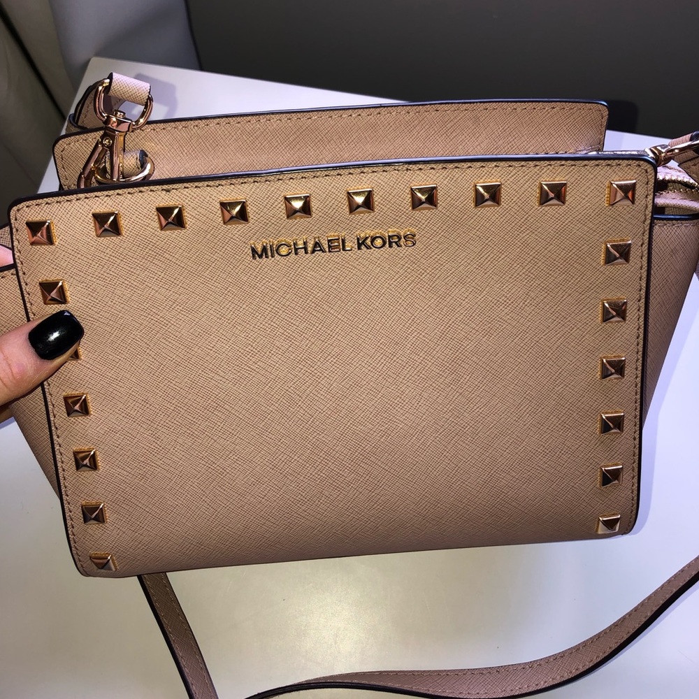 michael kors purse